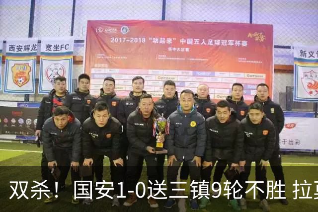 双杀！国安1-0送三镇9轮不胜 拉莫斯头槌制胜张稀哲疑似重伤伤退